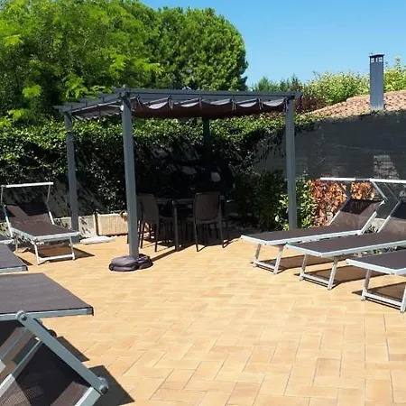 Apartmanhotel Buca Di Bacco Volta Mantovana