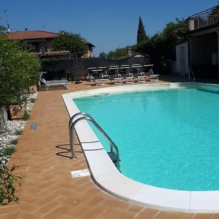 Buca Di Bacco Apartmanhotel