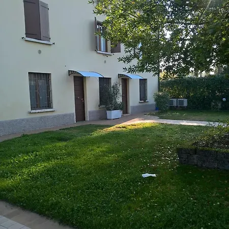 Buca Di Bacco 3* Volta Mantovana